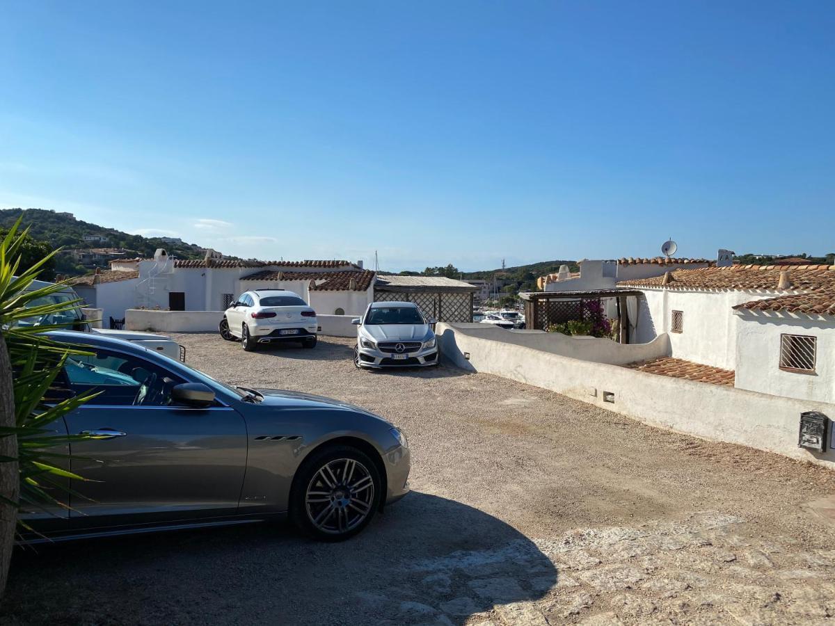 La Casa Smeralda Porto Cervo Exterior photo