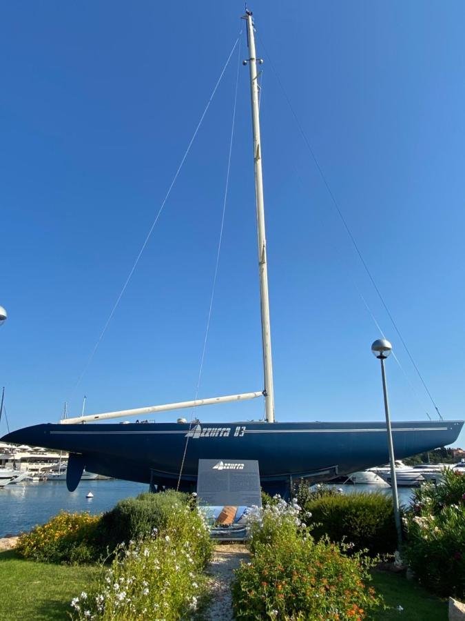 La Casa Smeralda Porto Cervo Exterior photo