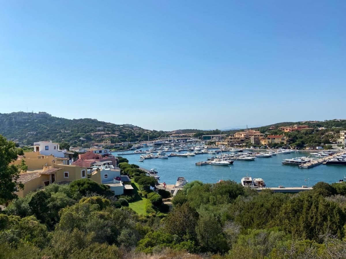 La Casa Smeralda Porto Cervo Exterior photo