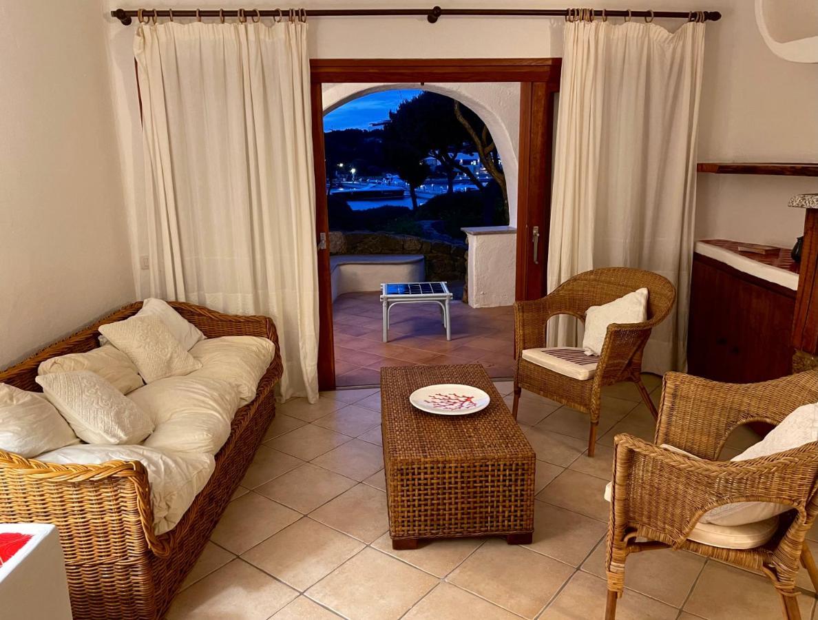 La Casa Smeralda Porto Cervo Exterior photo