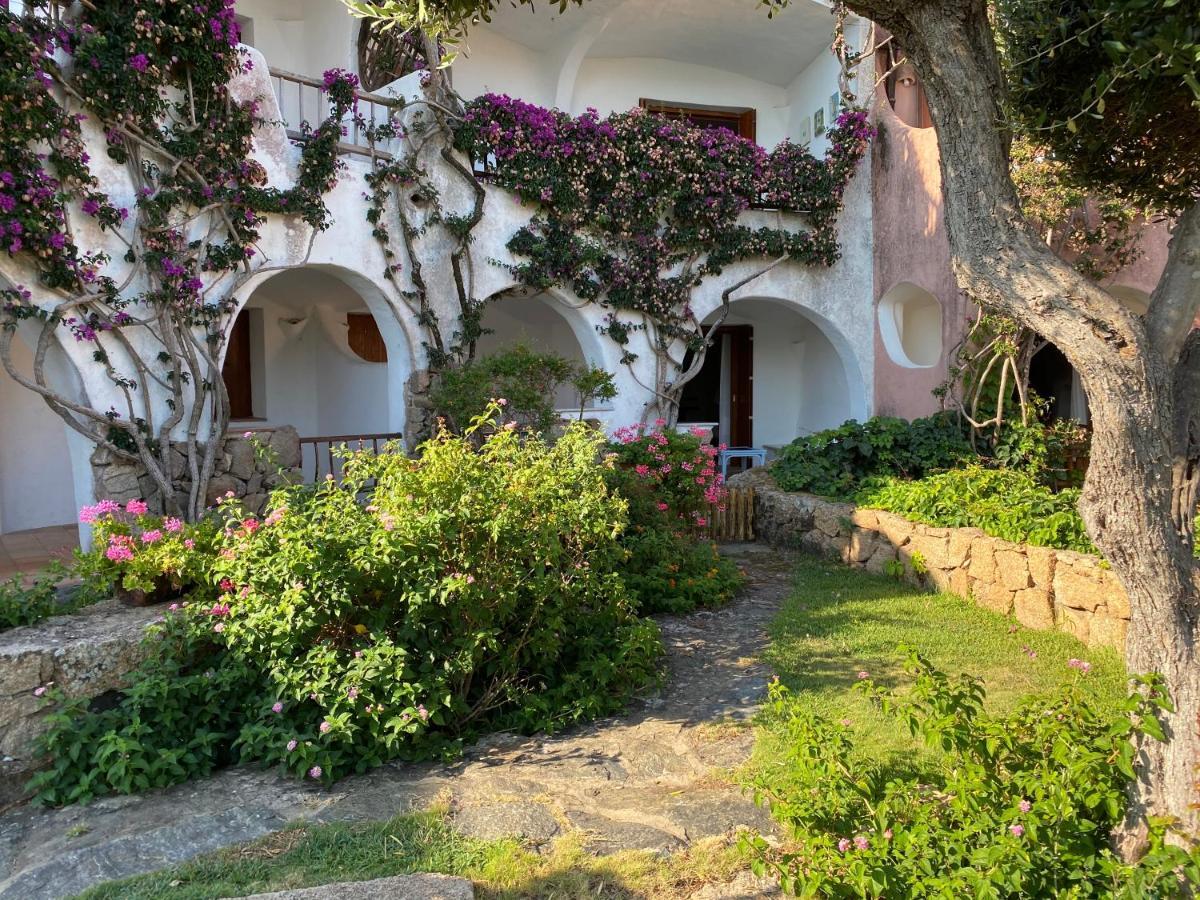 La Casa Smeralda Porto Cervo Exterior photo